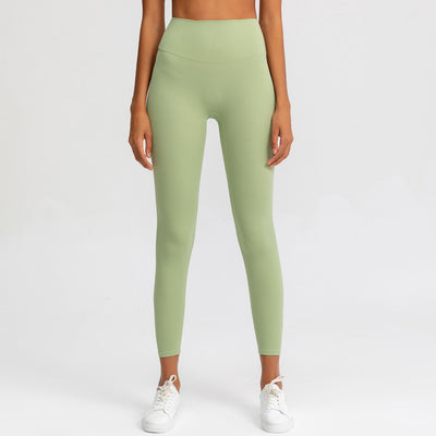Pantalones de Yoga para Otoño e Invierno sin Marcas Visibles
