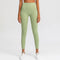 Pantalones de Yoga para Otoño e Invierno sin Marcas Visibles