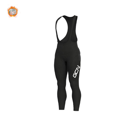 Jersey de Ciclismo Fleece Manga Larga - Serie Invierno GCN - Image 23