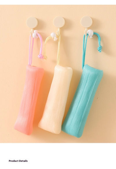 Bolsa de Red Limpiadora Facial Espumante Multicapa Reforzada - Image 19