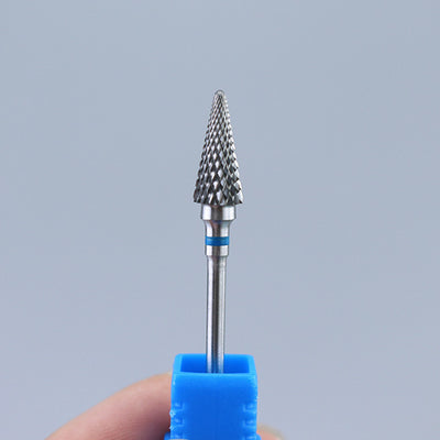 Cabezal Pulidor de Uñas en Acero Tungsteno y Cerámica - Image 4