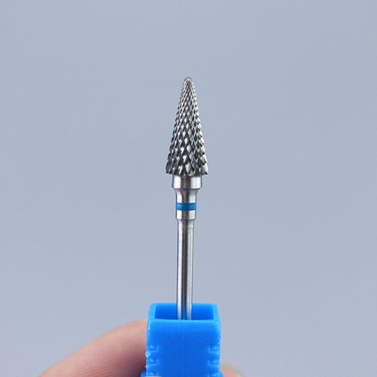 Cabezal Pulidor de Uñas en Acero Tungsteno y Cerámica - Image 4