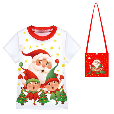 Falda de Disfraz Navideño Infantil para Presentaciones - Image 22