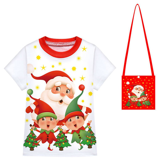 Falda de Disfraz Navideño Infantil para Presentaciones - Image 22