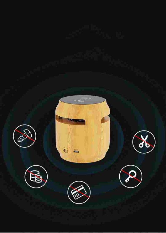 Parlante Bluetooth 2 en 1 con Carga Inalámbrica y Subwoofer - Image 10