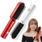 Secador y Alisador de Cabello 2 en 1 Recargable USB - Cepillo Profesional Multifunción