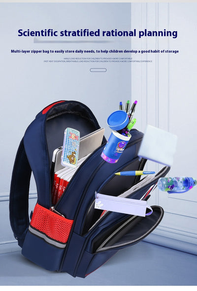 Mochila Infantil para Niños y Niñas, Set Escolar - Image 22