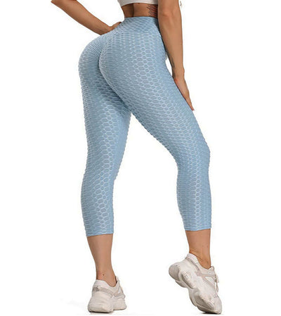 Leggins Yoga Cintura Alta con Levantamiento de Glúteos - Image 30