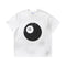 Camiseta Estampada de Billar para Hombre