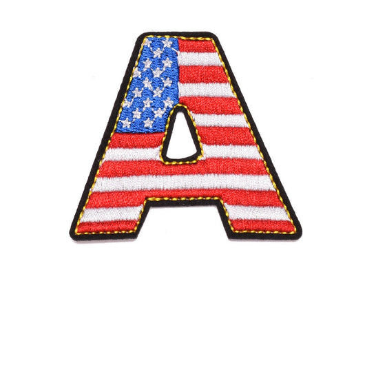 Parche Bordado con Bandera - Decoración Premium - Image 6