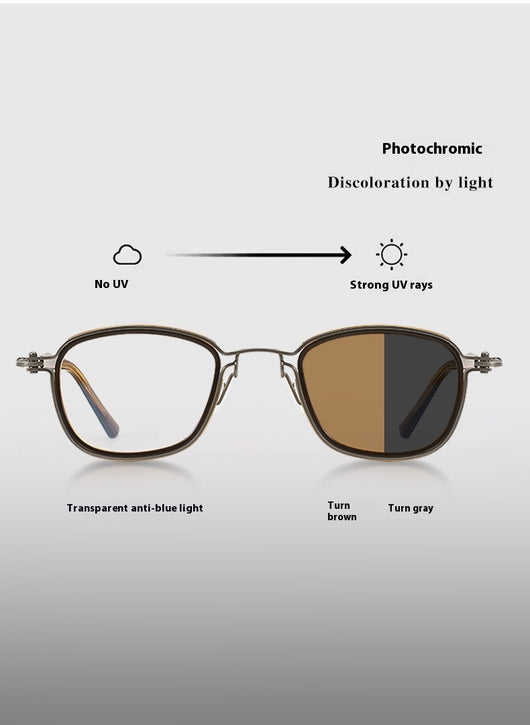 Gafas de Sol Polarizadas Fotocromáticas para Hombre - Protección UV Automática - Image 20