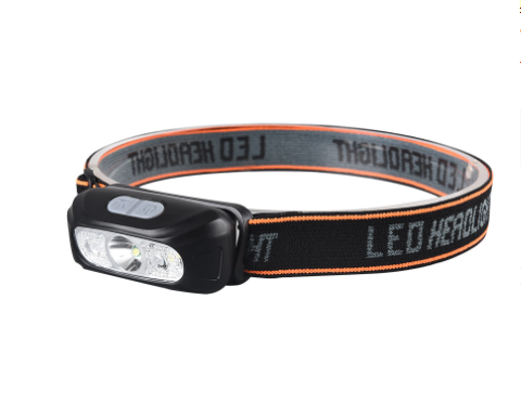 Linterna Frontal LED Ultra Potente para Pesca Nocturna - Image 10