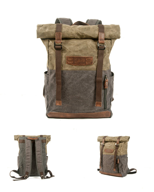 Mochila de Senderismo y Montaña Profesional Shiralee - Image 11