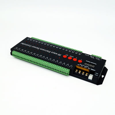 Controlador de Escaleras con Sensor de Movimiento y Barra LED - Image 3