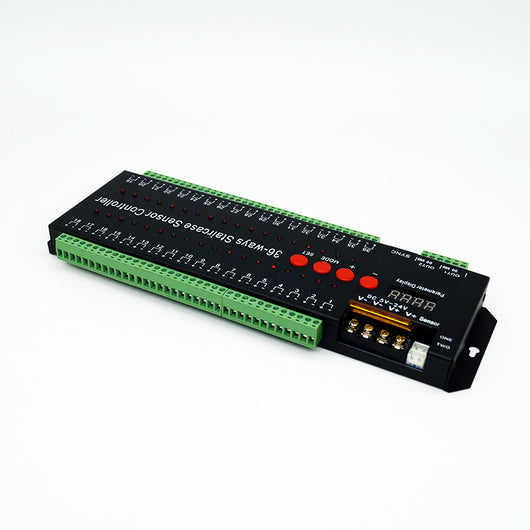 Controlador de Escaleras con Sensor de Movimiento y Barra LED - Image 3