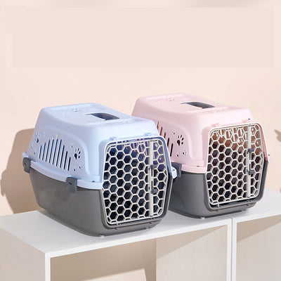 Transportín Aéreo Premium para Mascotas Pequeñas y Medianas - Image 3