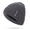 Gorro Térmico para Hombre Invierno con Forro de Terciopelo