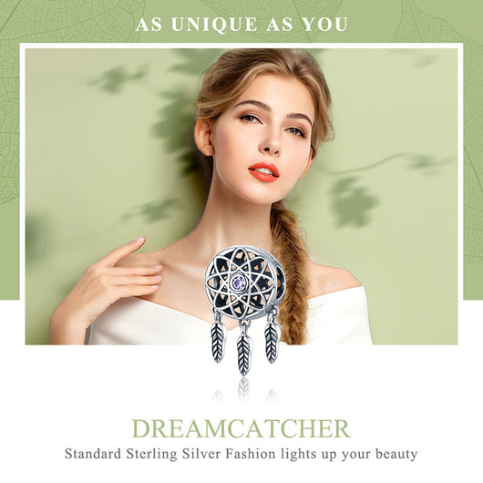 Pulsera Atrapasueños con Corazón y Cuentas Personalizables para Niñas - Image 6