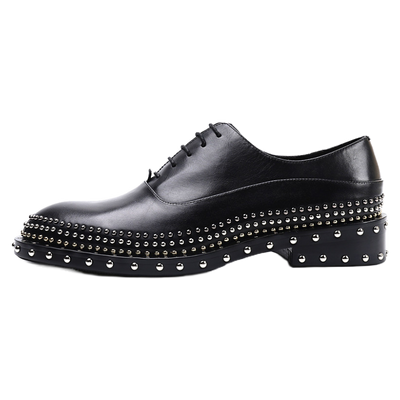 Zapatos Formales Británicos para Hombre de Negocios - Image 13
