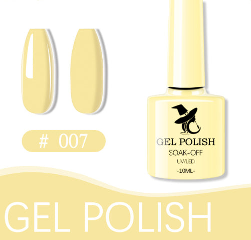 Kit Completo de 48 Colores de Esmalte Gel UV para Uñas - Image 12