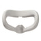 Silicone Mask Gris Blanco Notch