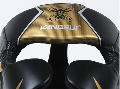 Casco de Boxeo Infantil con Protección Total - Image 6