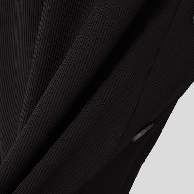 Suéter Cuello Alto para Hombre con Botones - Diseño Clásico Europeo - Image 9