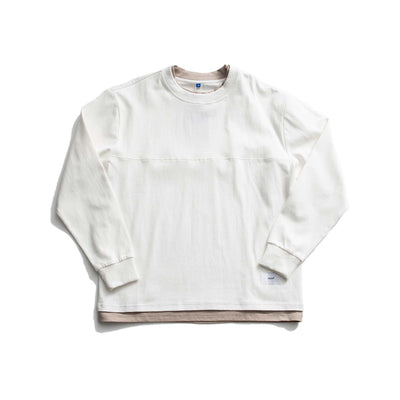 Suéter Casual de Dos Capas para Hombre - Playera Base Versátil - Image 7