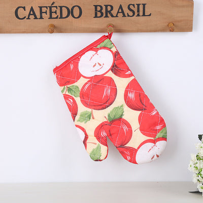 Guantes Resistentes al Calor para Horno Microondas y Cocina de Alta Temperatura - Image 2