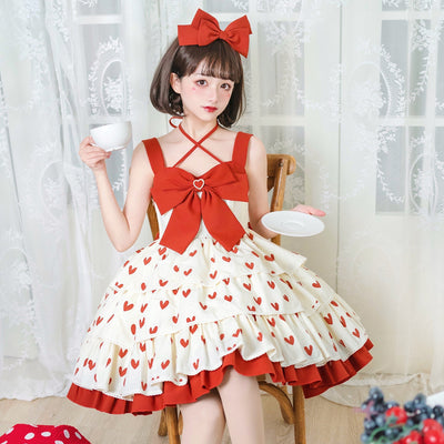 Vestido Lolita Dulce con Temperamento Suave para Chica Adorable - Image 3