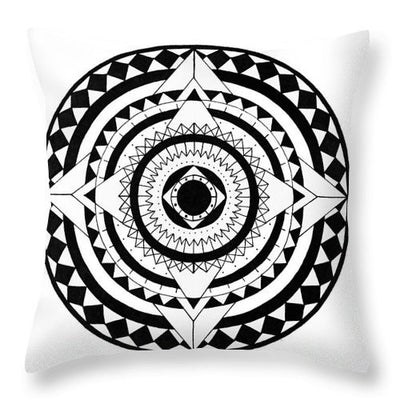 Funda de Almohada Peach Skin Negra y Blanca - Image 4