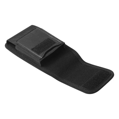 Cinturón Portador de Cuero con Bolsillos para Tarjetas - Tela Oxford Nylon - Image 5