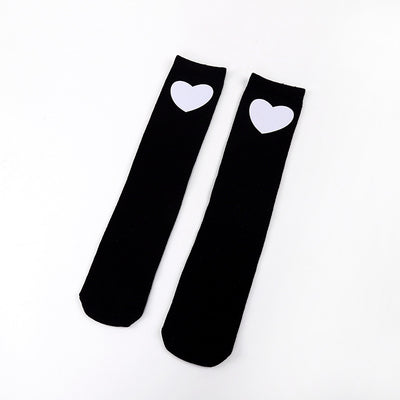Calcetines Altos para Niños con Diseño de Estrella - Comodidad hasta la Rodilla - Image 6