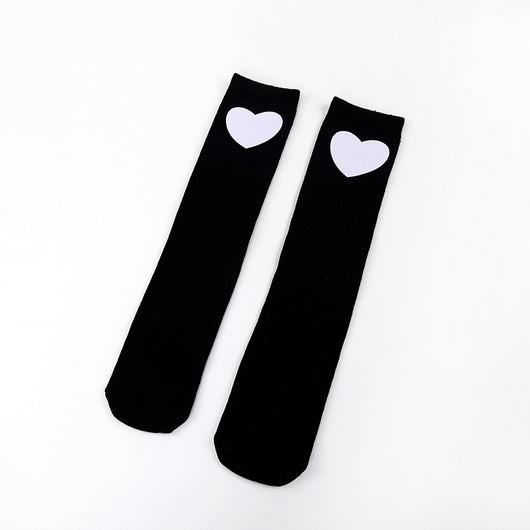 Calcetines Altos para Niños con Diseño de Estrella - Comodidad hasta la Rodilla - Image 6