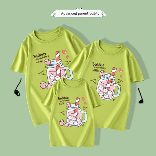 Playera Infantil con Estampado Divertido para Niños y Niñas - Image 4