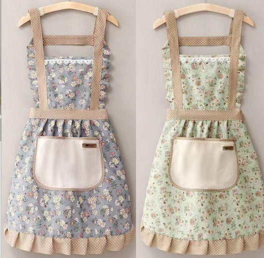 Delantal de Cocina Princess con Cintura Ajustable - Image 6