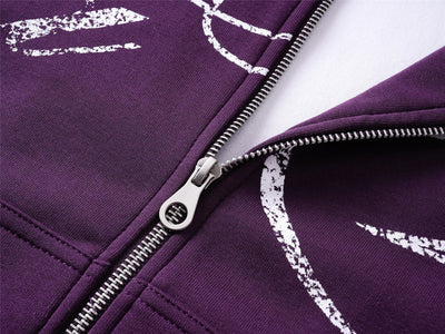 Chaqueta Suelta Casual para Parejas - Cierre de Cremallera Otoño e Invierno - Image 23