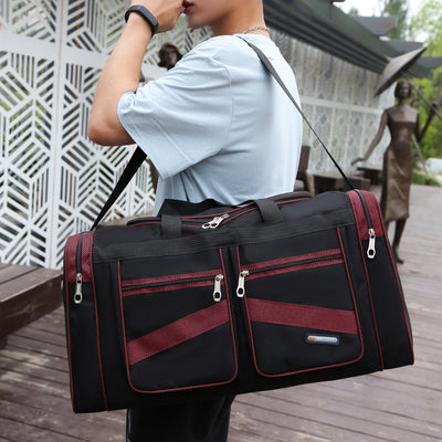 Bolso Tote Plegable de Gran Capacidad para Viajes - Image 6