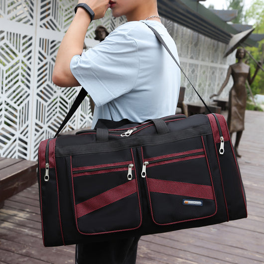 Bolso Tote Plegable de Gran Capacidad para Viajes - Image 6