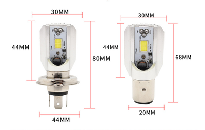 Faros LED de Alta Potencia con Luz Alta y Baja - Image 2
