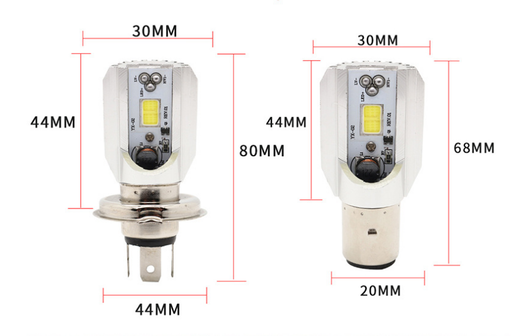 Faros LED de Alta Potencia con Luz Alta y Baja - Image 2