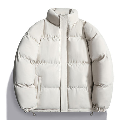Chaqueta Acolchada Graphene para Parejas - Abrigo Cálido Oversized de Algodón - Image 28