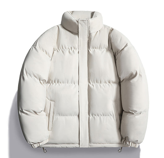 Chaqueta Acolchada Graphene para Parejas - Abrigo Cálido Oversized de Algodón - Image 28