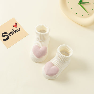 Calcetines Cómodos para Casa con Diseño Infantil - Antideslizantes y Transpirables - Image 10