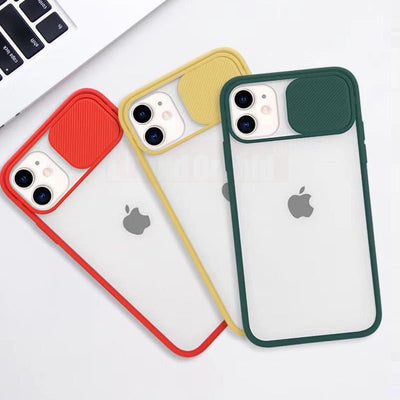 Funda Protectora con Lente Esmerilado para Celular - Image 18