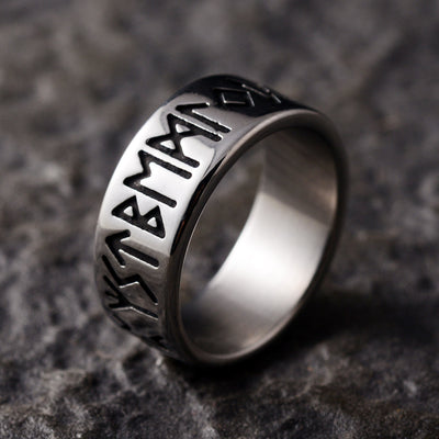 Anillo de Dedo Diseño Nicho Trendy para Hombre - Image 7