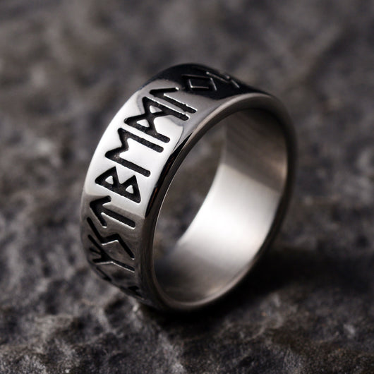Anillo de Dedo Diseño Nicho Trendy para Hombre - Image 7