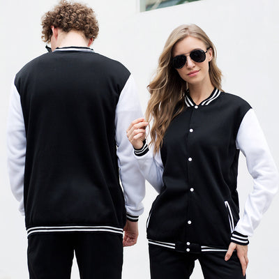 Suéter Cardigan para Parejas Amantes del Béisbol - Image 8