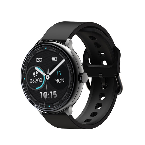 Smartwatch con Monitor de Frecuencia Cardíaca y Podómetro Full Touch - Image 5
