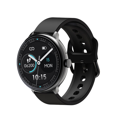Smartwatch con Monitor de Frecuencia Cardíaca y Podómetro Full Touch - Image 5
